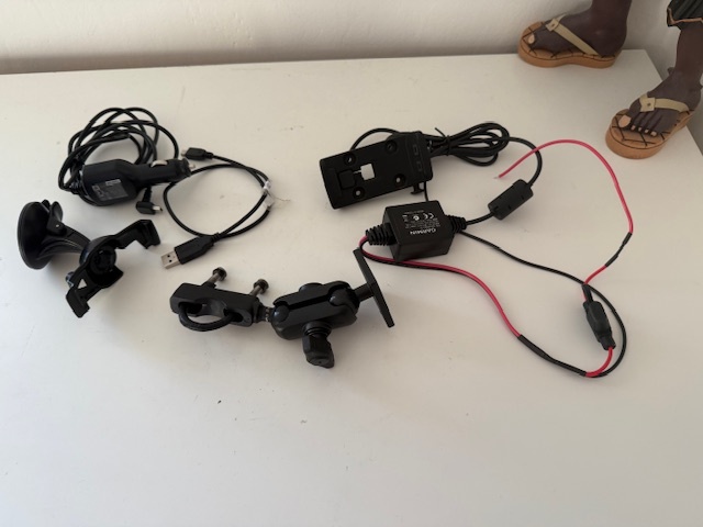 Garmin zumo 396LM - 4