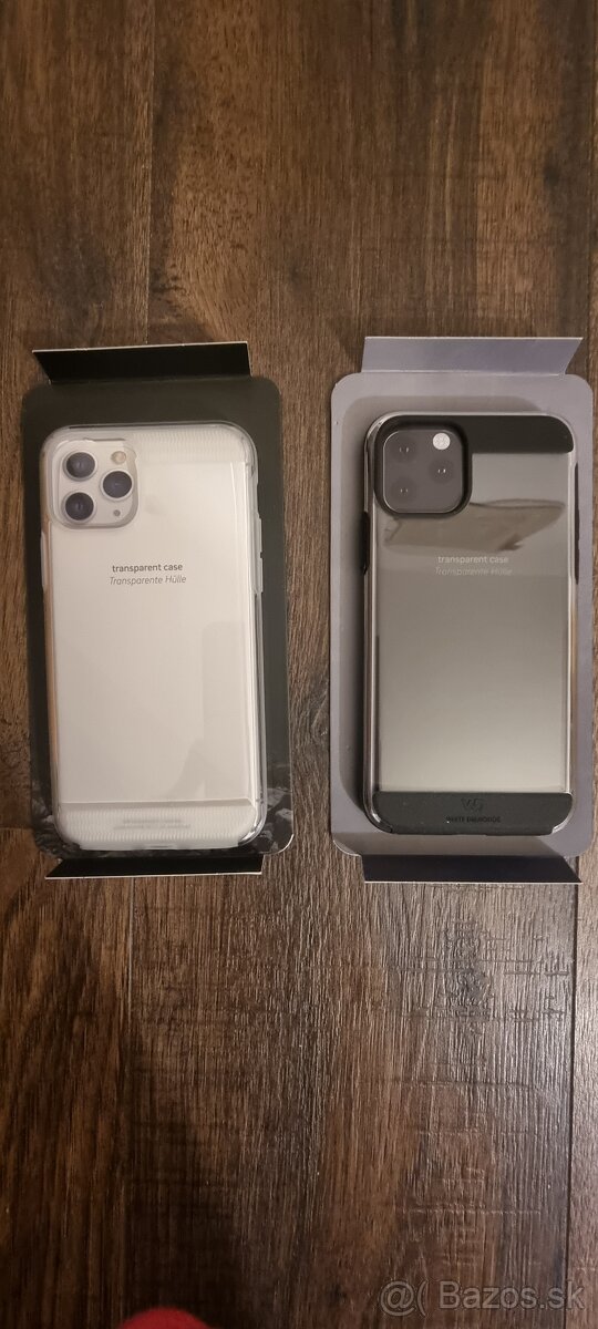 Zadný ochranný kryt iPhone 11 Pro - 4