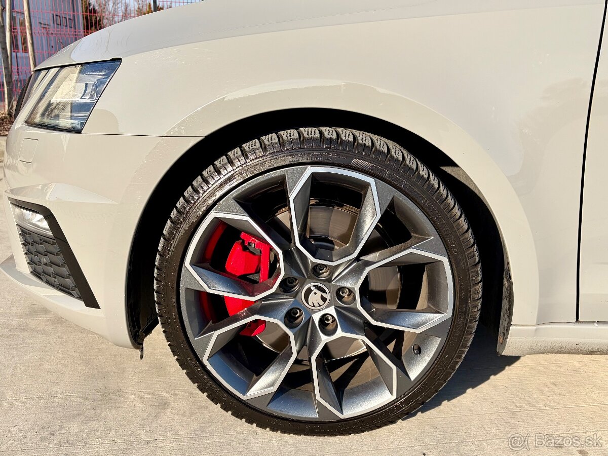 Škoda Octavia Combi RS 245 - 4