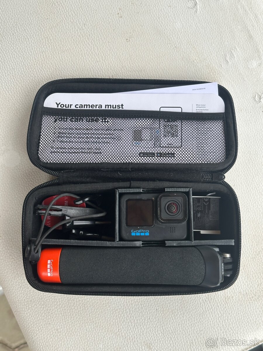 Gopro Hero 11 + príslušenstvo - 4