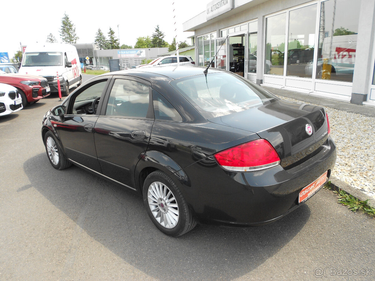Fiat Linea 1,3 Jtd 2008 - 4