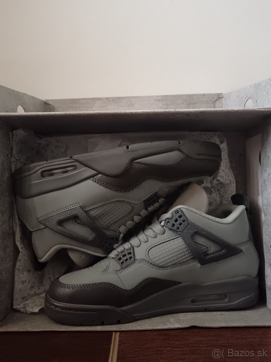 Jordan 4 - 4