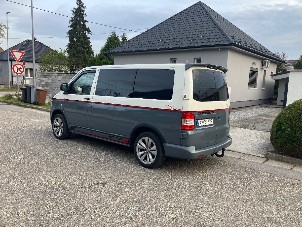 Volkswagen Transporter T5 2.0TDI - 4