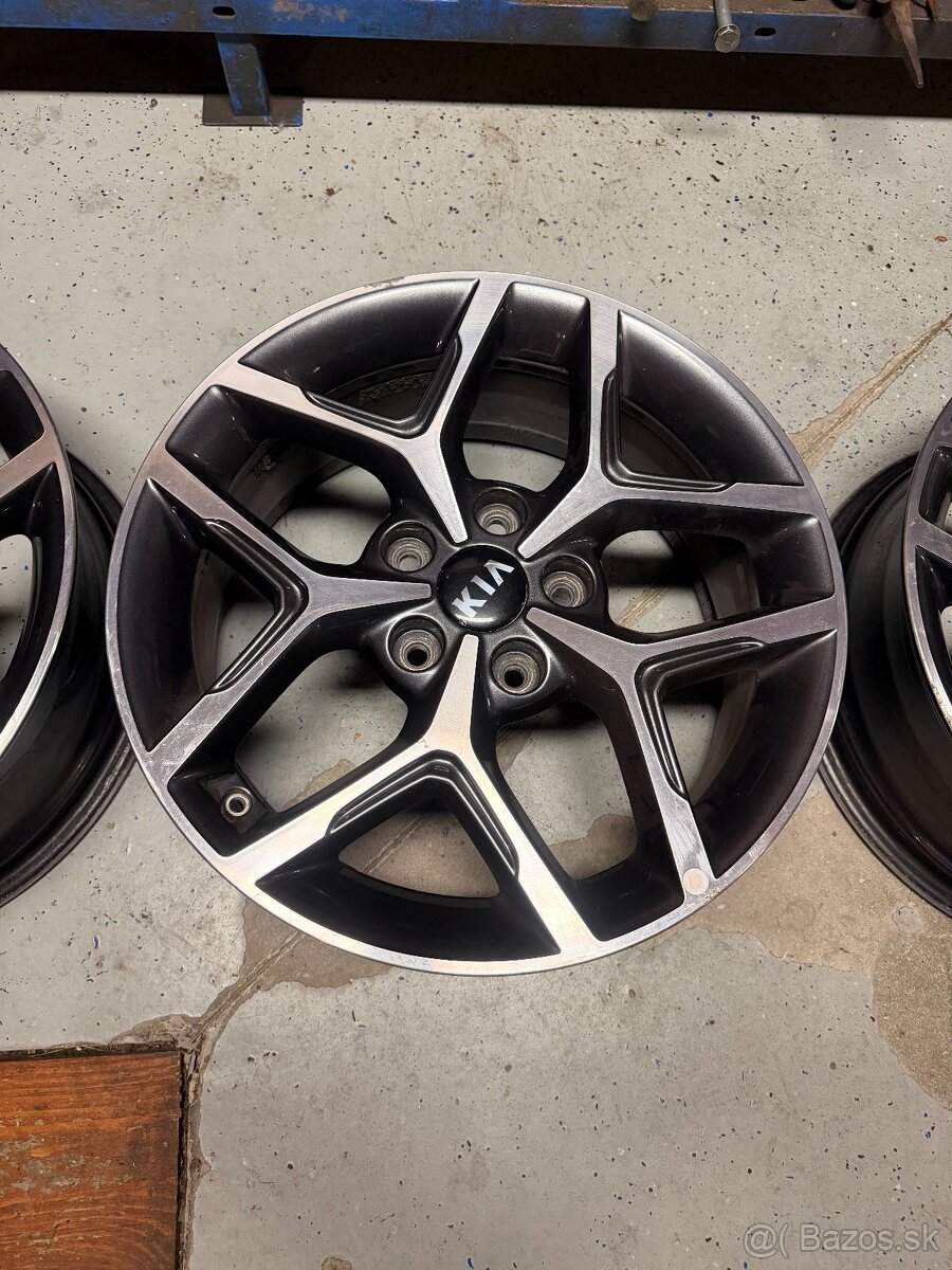 5x114,3 R17 Kia Ceed Proceed kolesá originál - 4