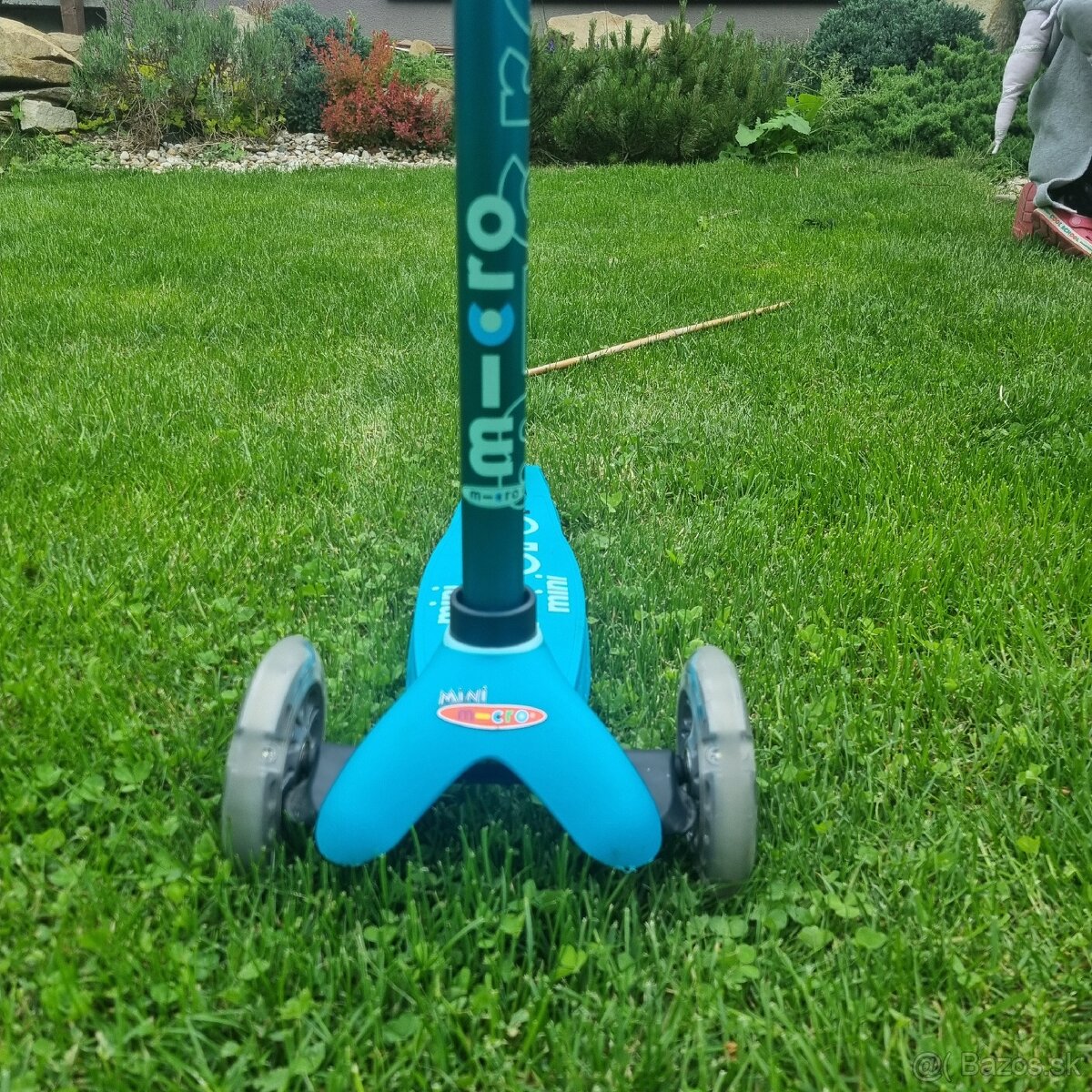 Kolobežka Micro Mini - 4