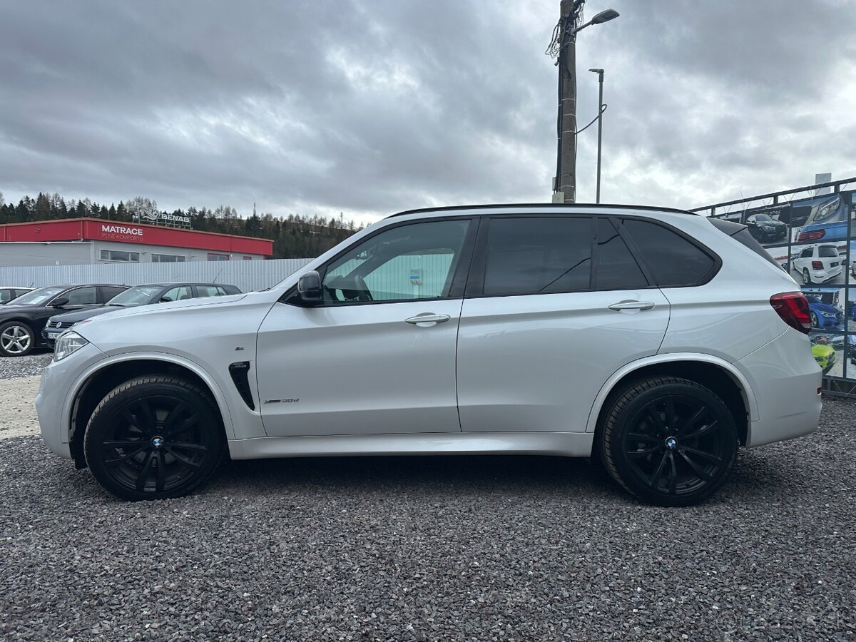 BMW X5 xDrive30d A/T - 4