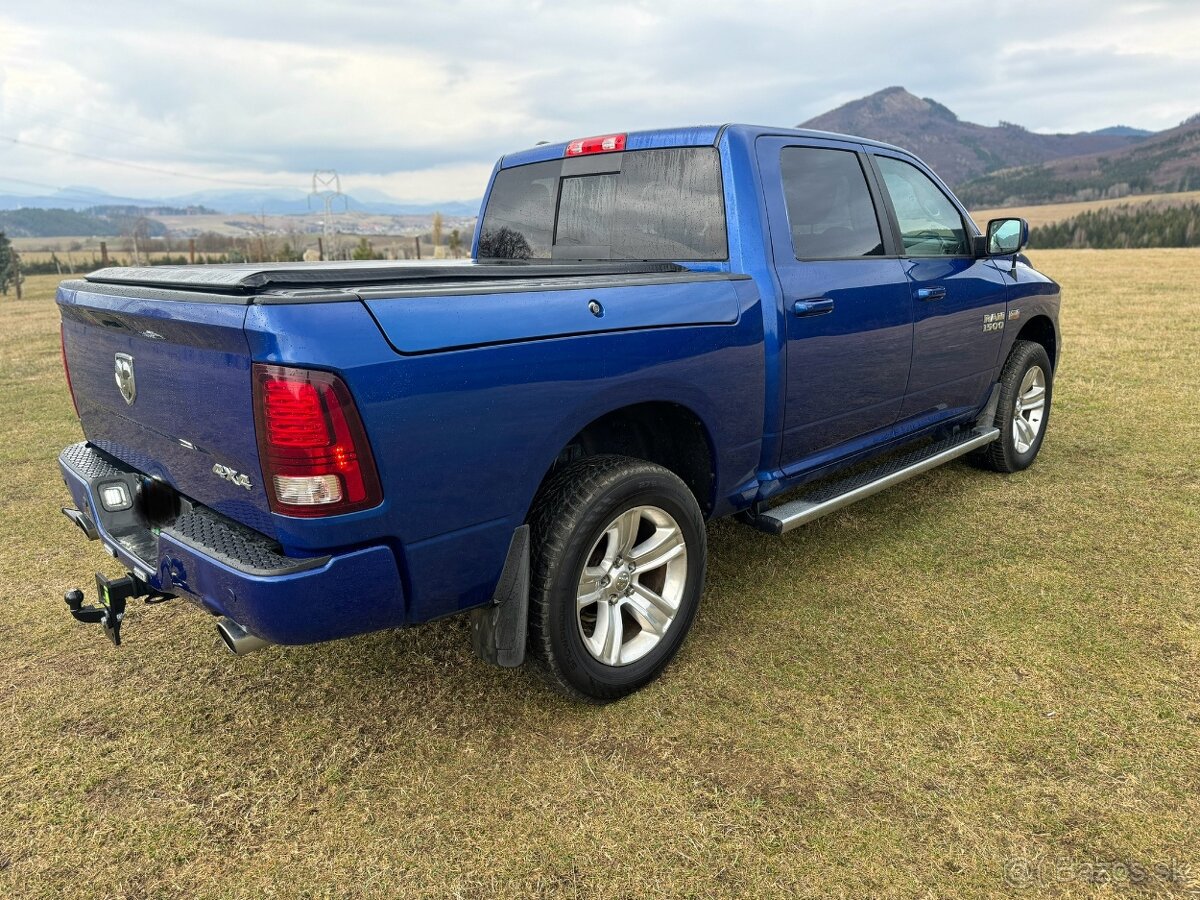 Dodge RAM sport 2017