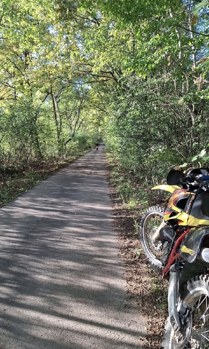 Aprilia rx125 MA TP A SPZ