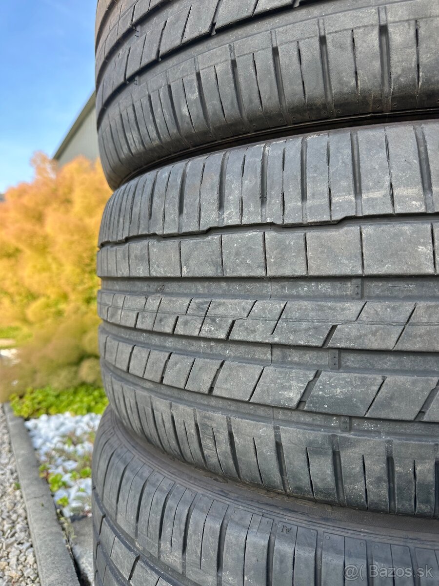 Hankook s1 evo3 315/35 r22 275/40 r22 letné