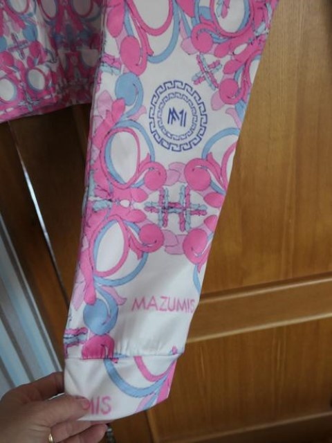 MAZUMIS luxusna damska nenosena suprava S/M - 4