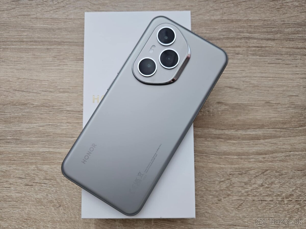 HONOR 400 PRO 5G 12GB/512GB,lunar grey,novy,kryt,sklo,zaruka - 4