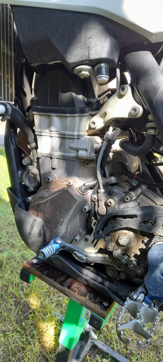 Husqvarna fc 450