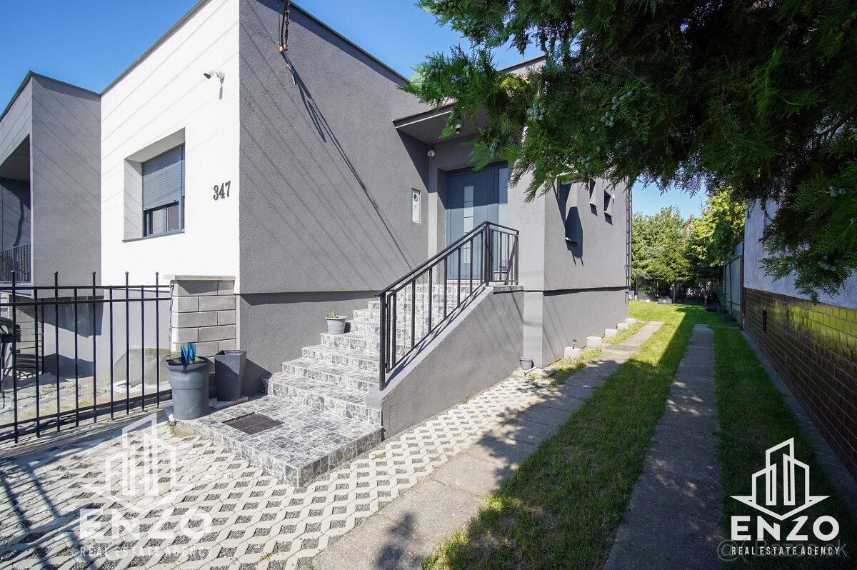 PREDAJ︱Kompletne zrekonštruovaný rodinný dom, Veľké Leváre ( - 4