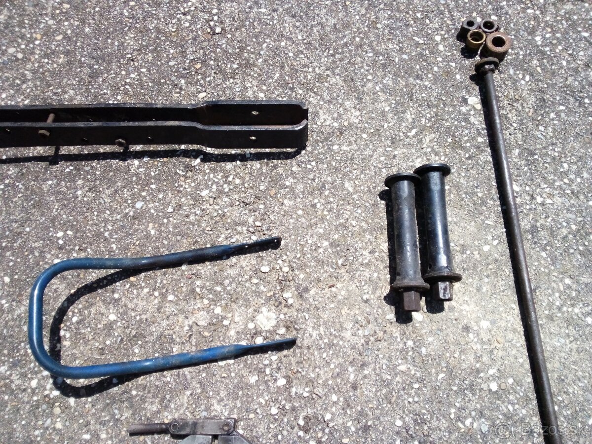 Symbolické ceny AGZAT príslušenstvo, spona, polosy, držiak - 4