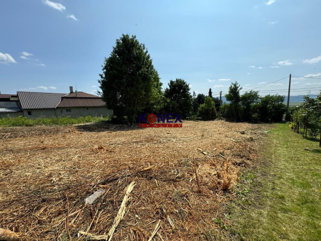 NA PREDAJ – pozemok v obci LUHYŇA - 4
