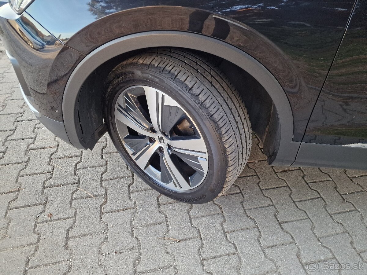 Seat Tarraco 2.0 TDi 150k Excellence DSG7 Webasto (diesel) - 4