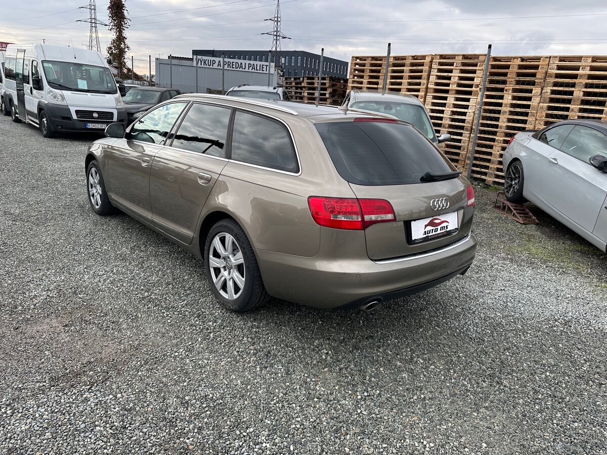 Audi A6 3.0 TDI quattro tiptronic - 4