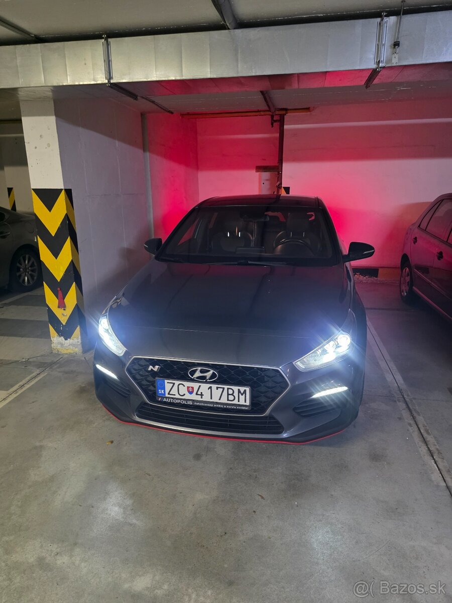 Hyundai i30N 2.0 T-GDi N Performance – čistá radosť z jazdy - 4
