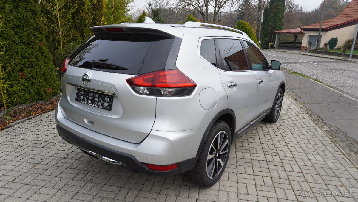 Predam Nissan X-Trail dCi 150Tekna 4x4 Tekna 110kw automat - 4