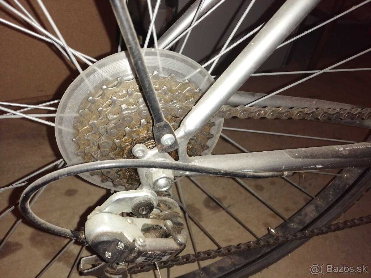 Predám cestný bicykel - 4