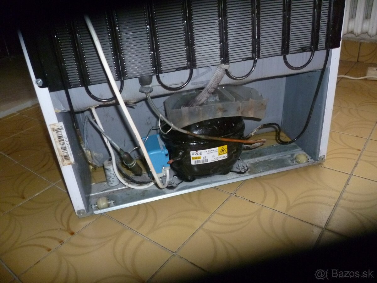 kombinovana chladnicka Whirlpool - 4