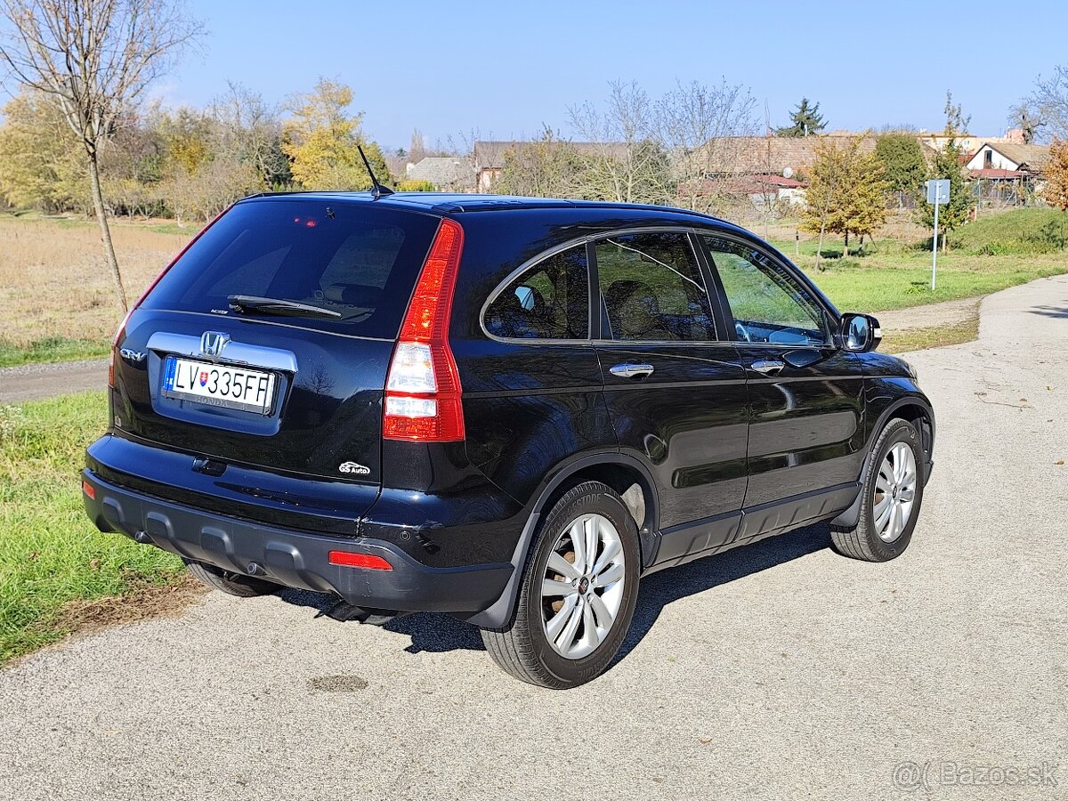 Honda CR-V 2.2 i-CTDi Executive - 4