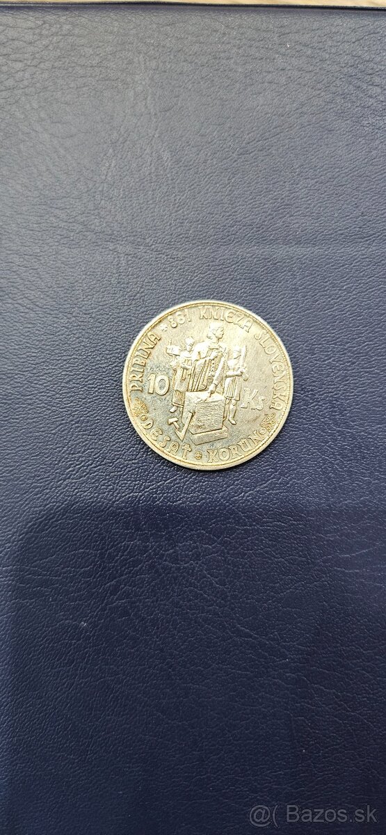 Mince slovenský štát - 4