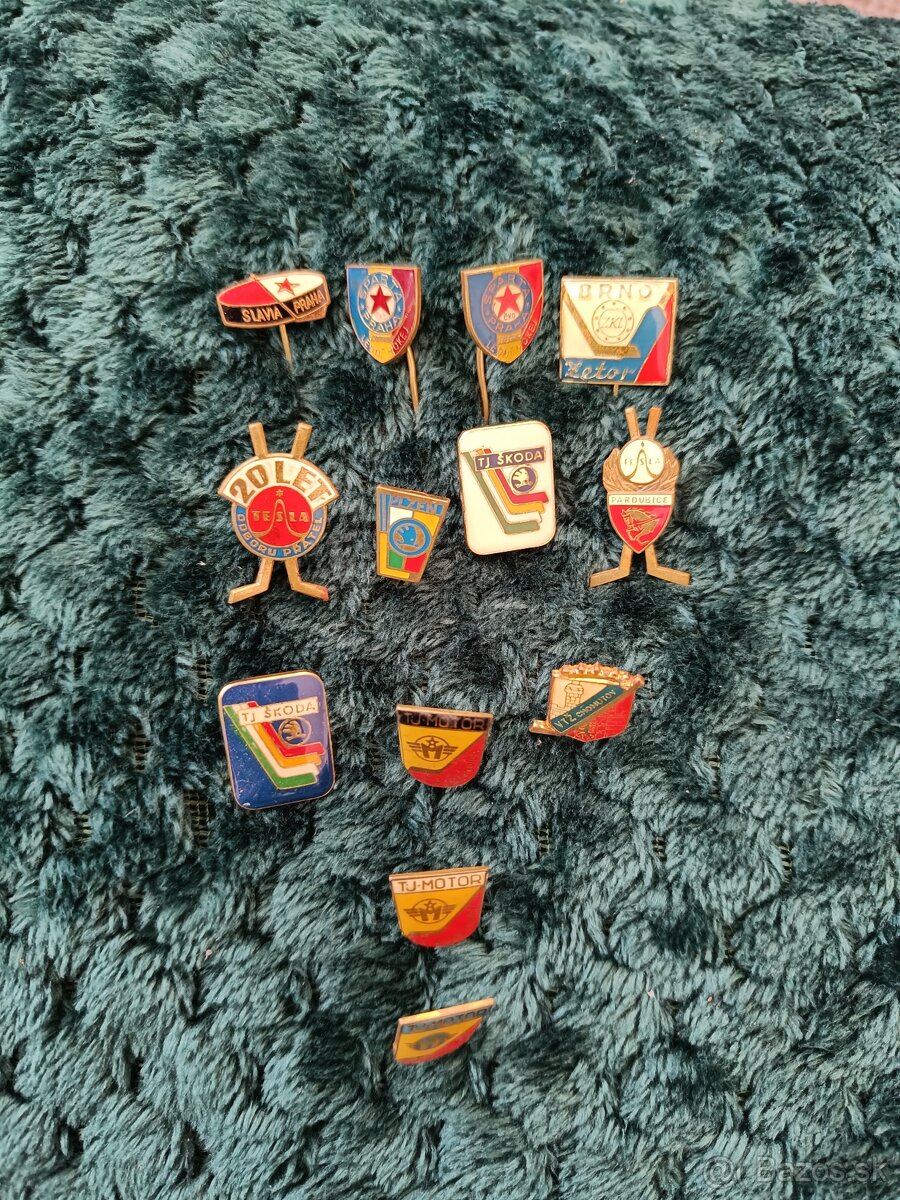 Športové odznaky - 4