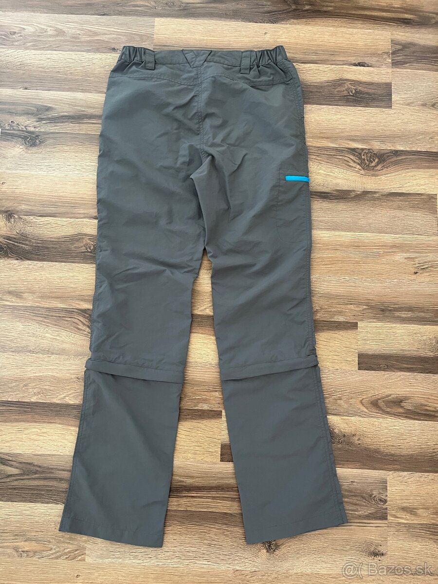 Turistické nohavice 158/164 - 4