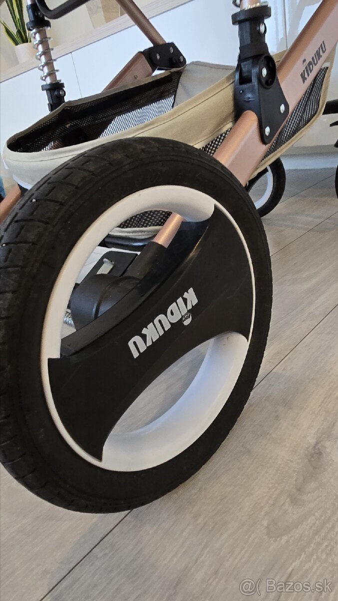 Dvojkombinacia kočík - 4