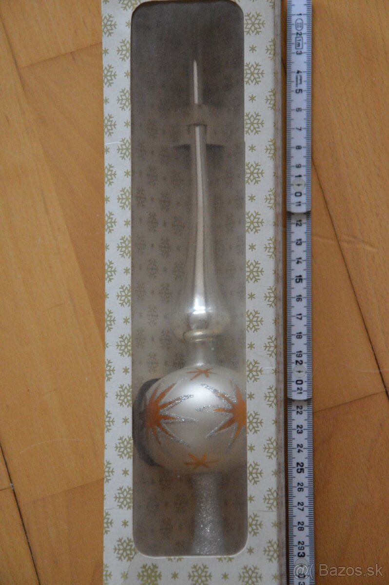 Stare vianocne ozdoby spic - 4