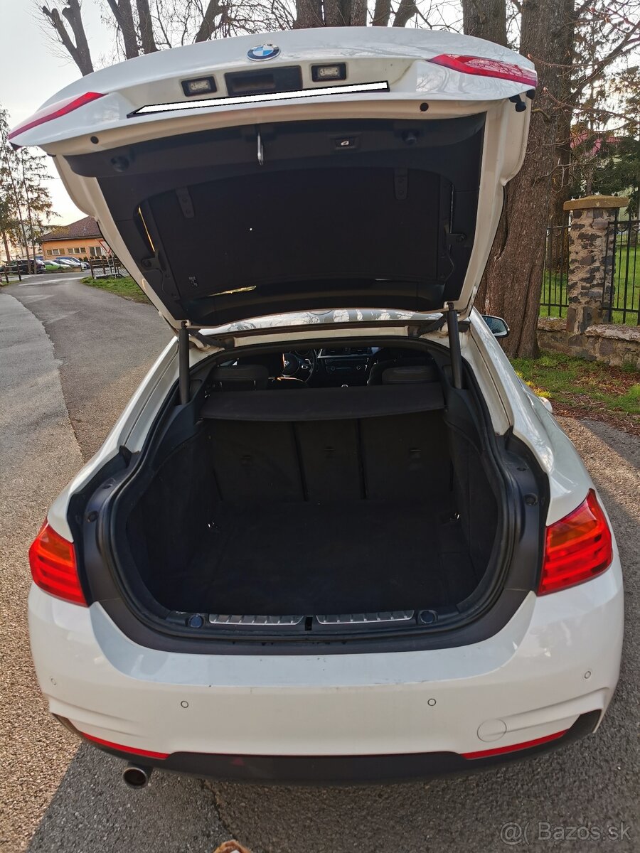 BMW 420 xD Grand Coupe - 4