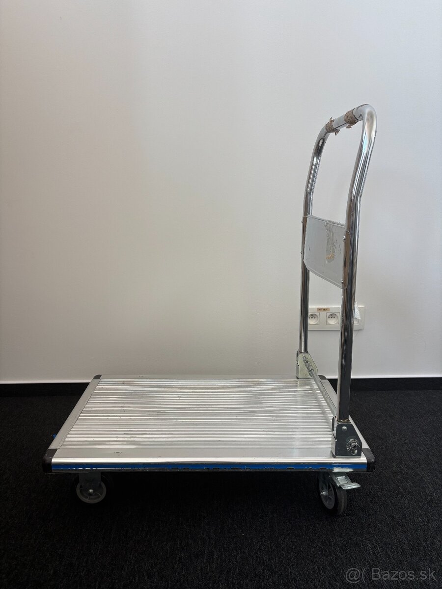 Skladací plošinový vozík Fetra – položky 83-84 - 4