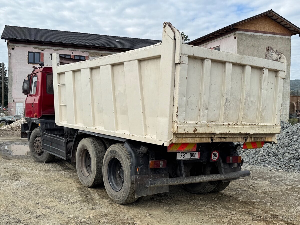 TATRA 815 V8 Turbo, Euro 2 S1 - 4