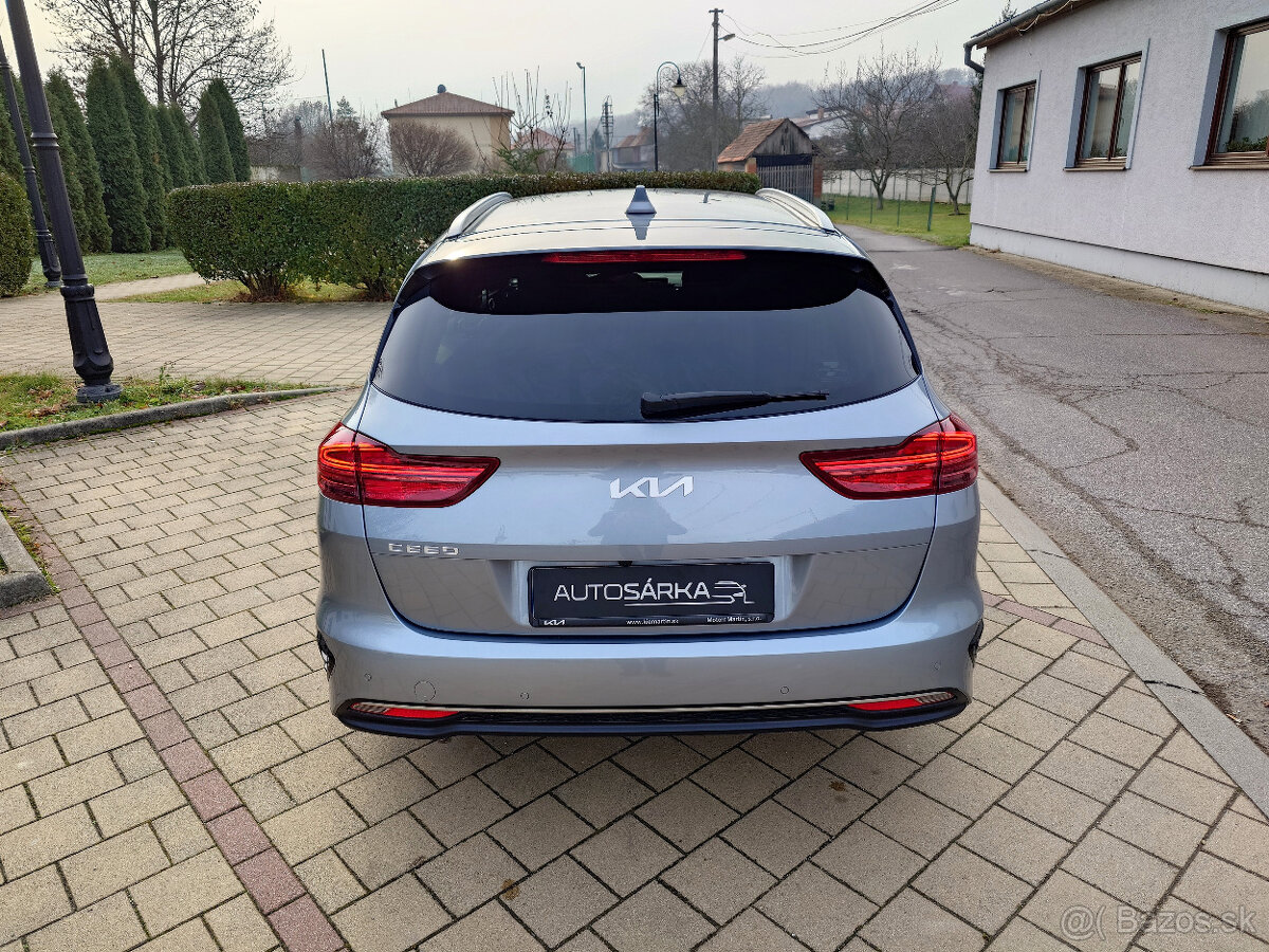 Kia Ceed SW 1.5 T-GDi Gold odpočet DPH - 4