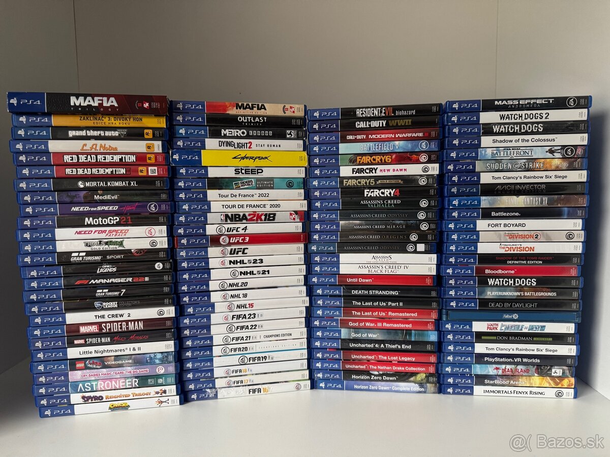 Playstation 4 slim 1TB - 4