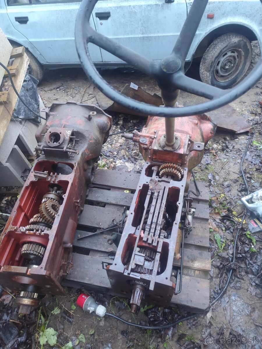 Predám prevodovky - 4