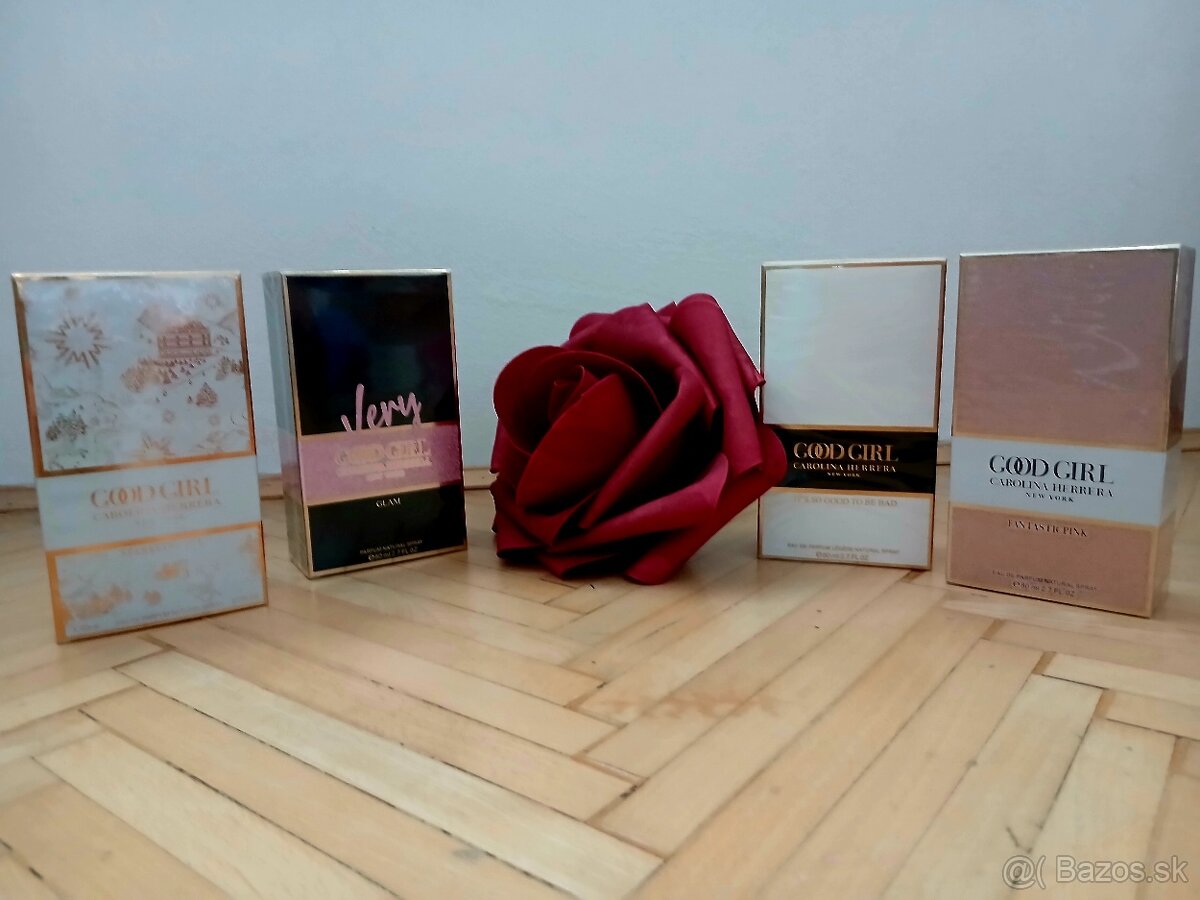 Parfémy - 4