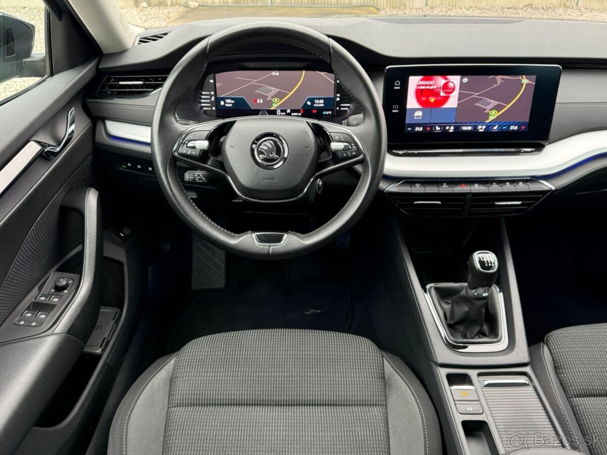 Škoda Octavia Combi 2.0 TDI -LED, VIRTUAL COCKPIT, NAVI, Výh - 4