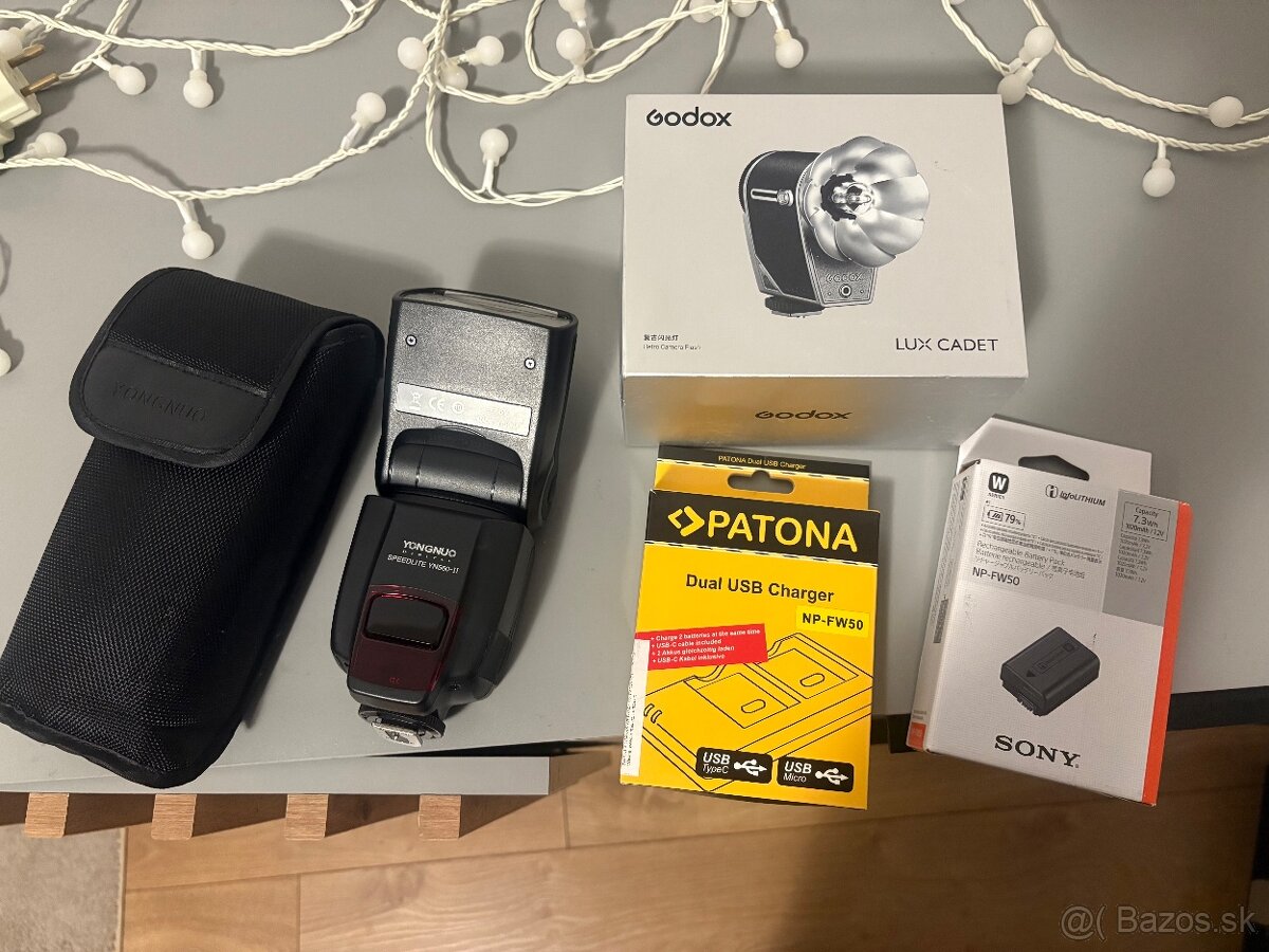 Sony Alpha a7 ii - 4