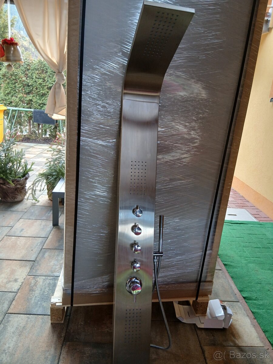 Sprchová batéria - 4