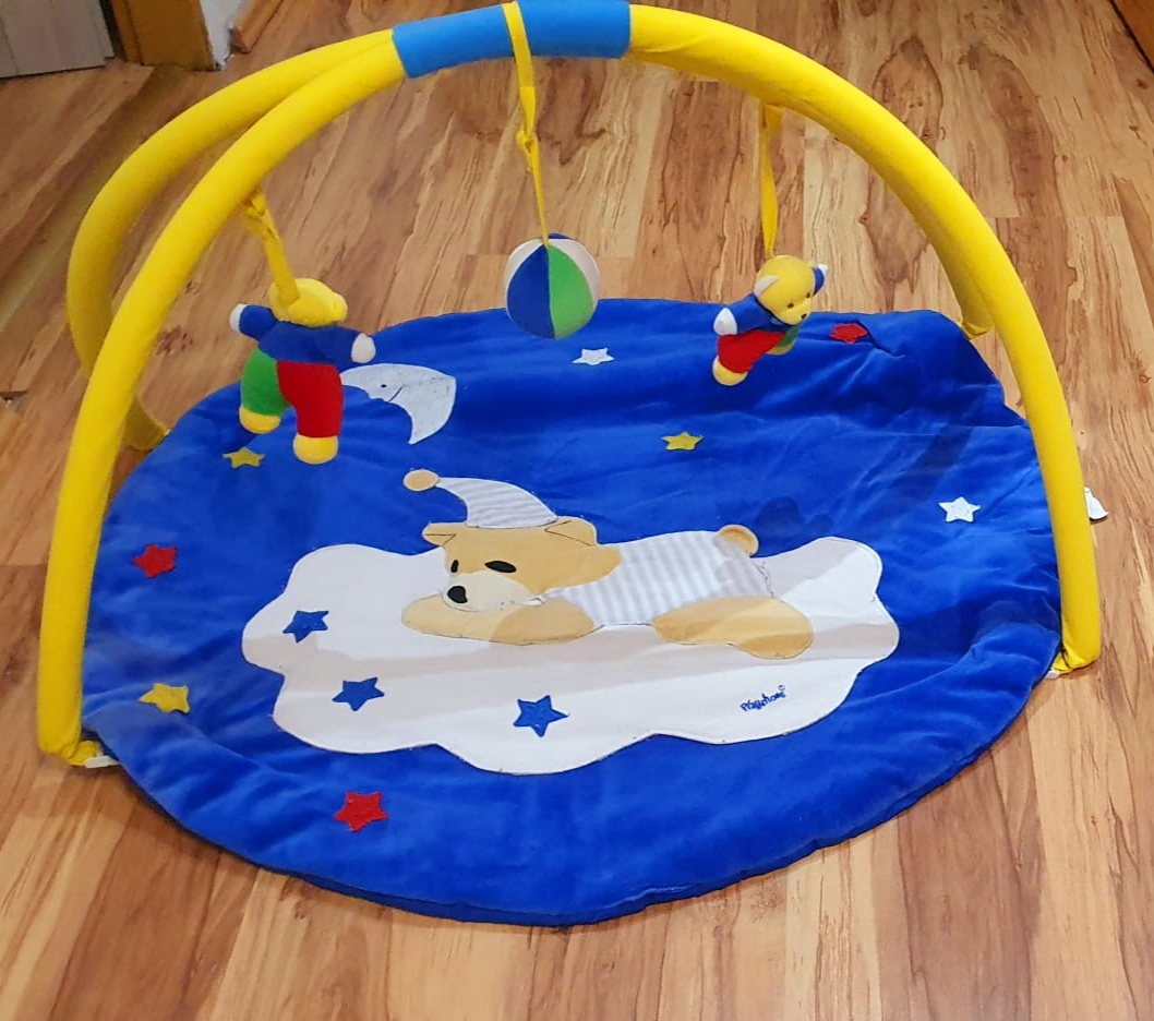 Vibračné kresielko + detská deka zadarmo - 4