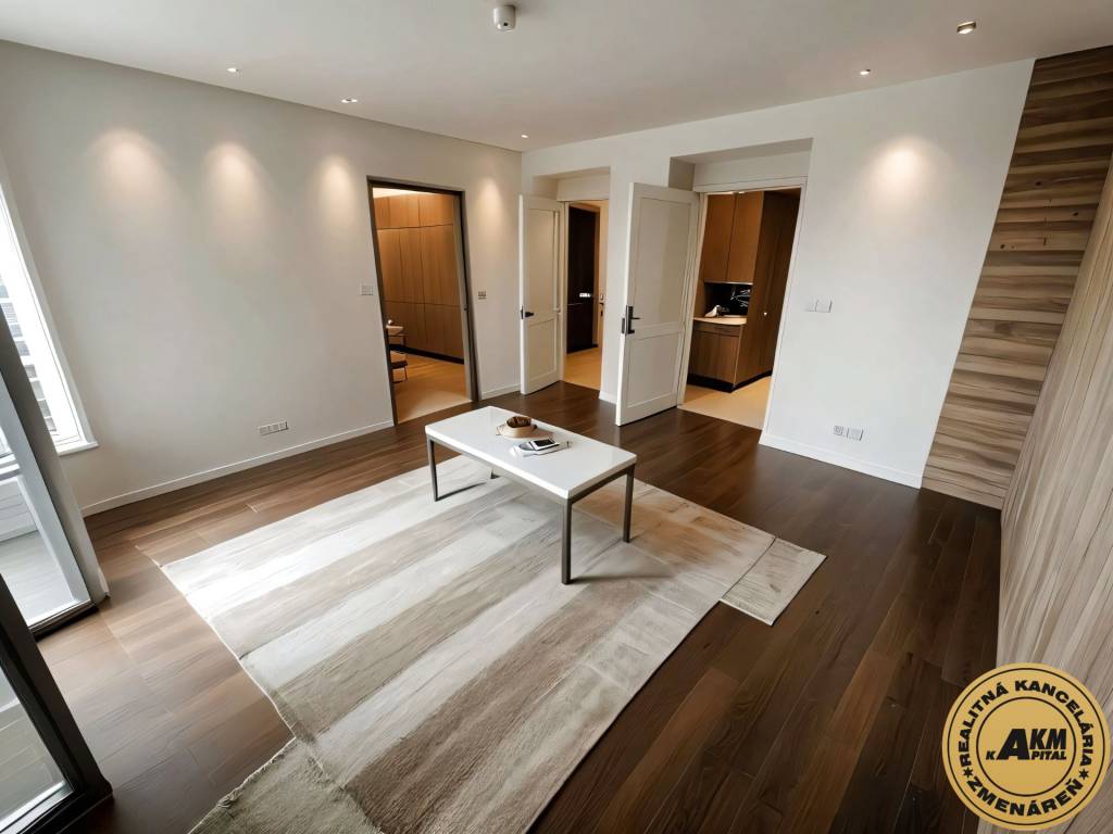 2 izbový tehlový byt Zvolen - CENTRUM - NA PREDAJ - 4