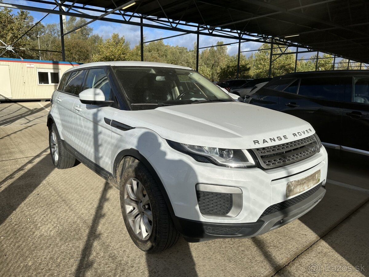 Range Rover Evoque 2,0 TD 110kw 4x4 r.v.2016 - 4