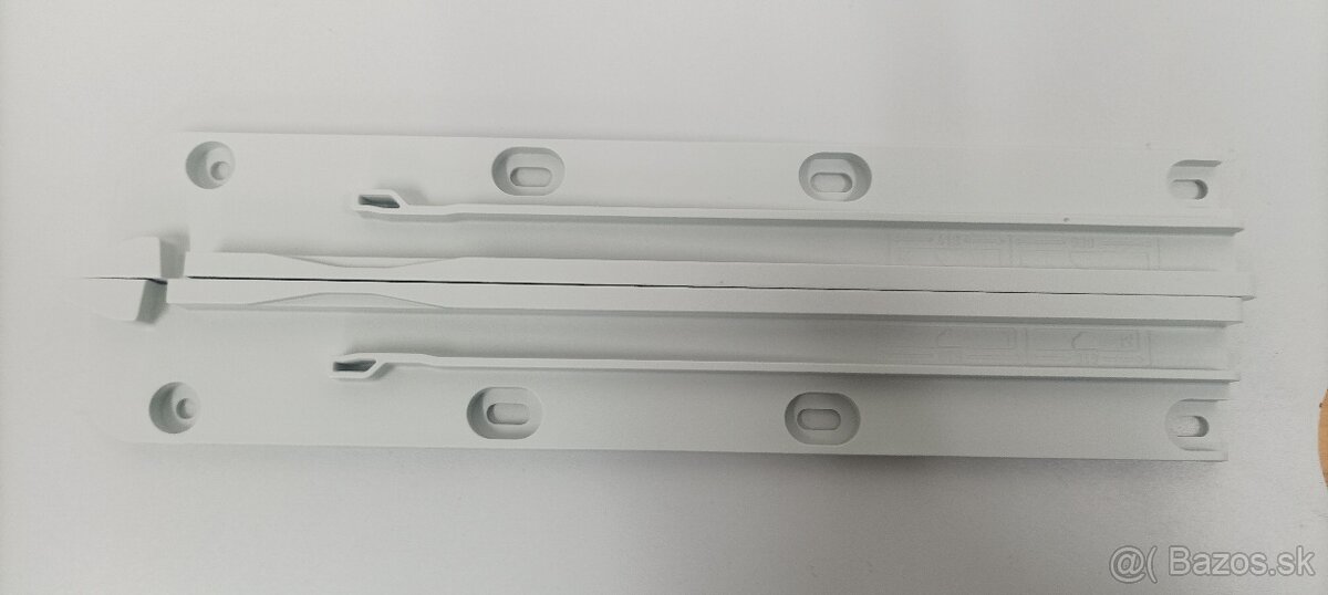 Predam lišty na Systainer3 Festool , Tanos. - 4