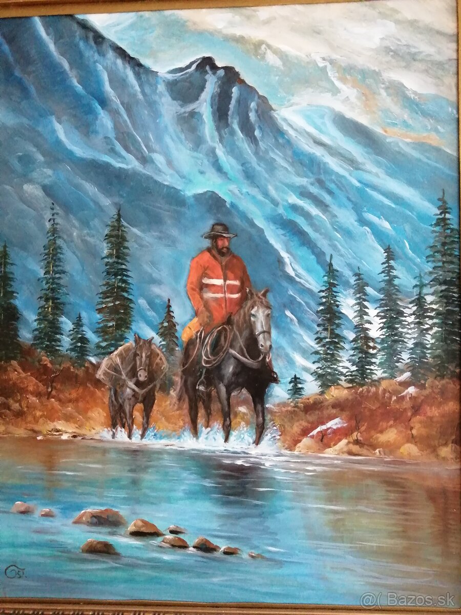 Brod cez rieku Ozsvári Gábor (Oszi) - 4