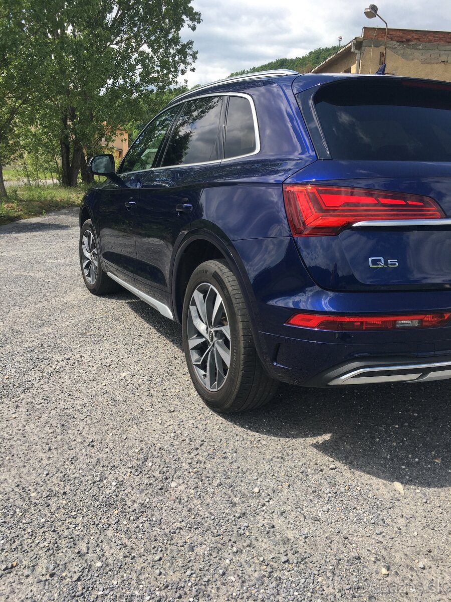 AUDI Q5 qatro 2.0tdi S-trónik - 4