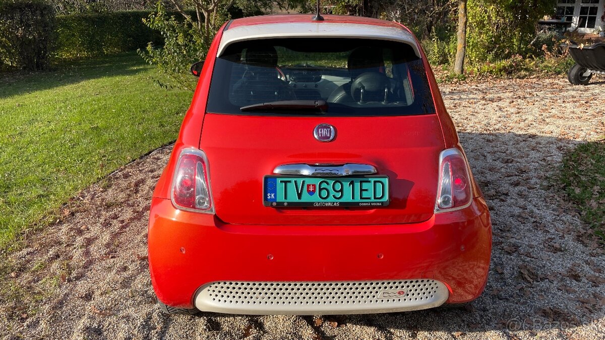 Fiat 500e NOVA CENA 7200 eur + DPH - 4