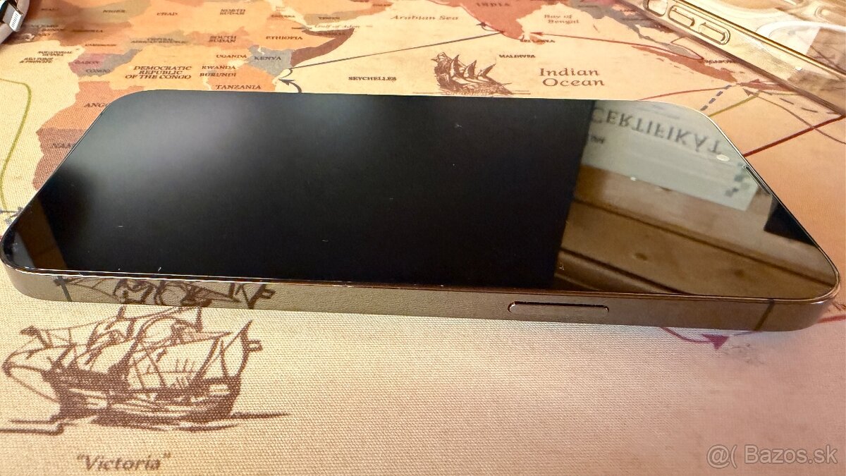 predam iphone 13 pro max v bezchybnom stave - 4