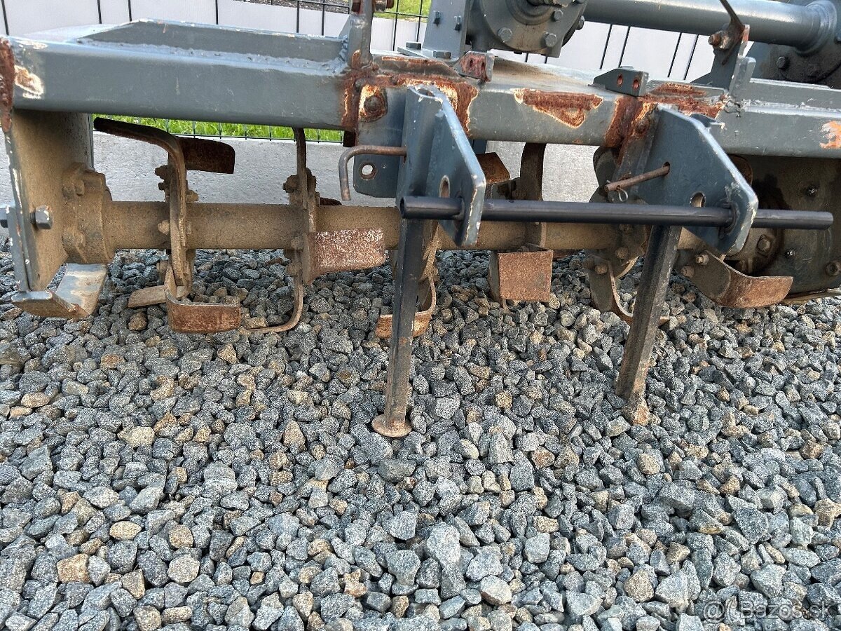 Predám rotávator - 4